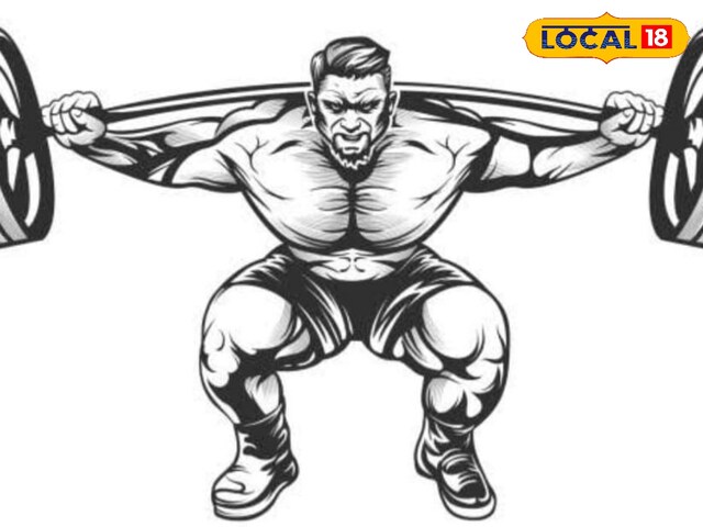District level powerlifting competition organized in Jalore, District level powerlifting competition organized in Jalore,