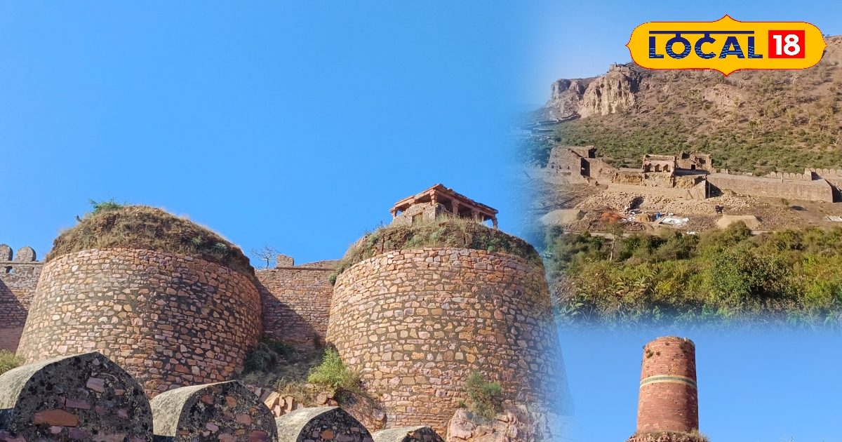 बयाना का किला, जिसका है गौरवशाली इतिहास, महाभारत काल से भी है इस जगह का ...