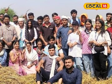 HYP_5064610_cropped_27032025_114148_8e0fbafdb304419fa093622cb7_1 In this university, wheat harvesting with studies, students roaming from village