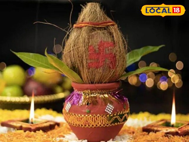 चैत्र नवरात्रि आज से शुरू, 100 साल बाद दुर्लभ संयोग, ऐसे करें कलश की स्थापना