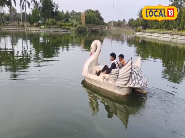 10 रुपये टिकट, खिलौने से लेकर नाव की सवारी भी, राजनांदगांव में घूमने के लिए है बेस्ट प्लेस