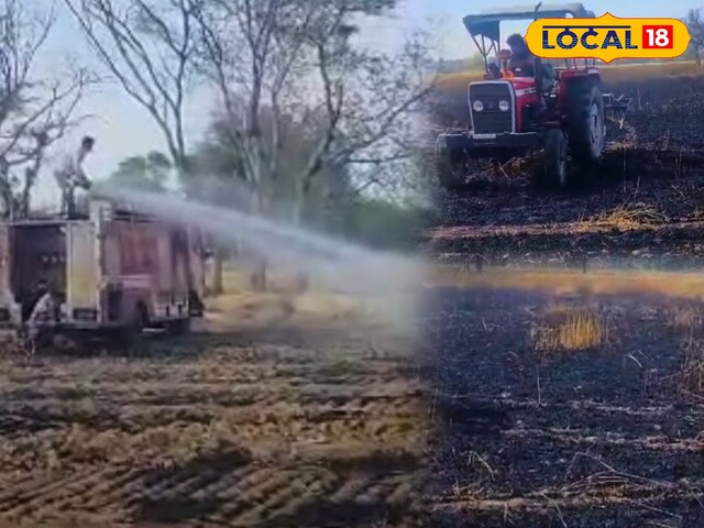 खेत