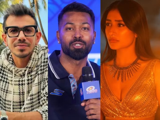 Hardik's spill pain amid Yuzvendra's divorce, cryptic statement on Natasha Hardik's spill pain amid Yuzvendra's divorce, cryptic statement on Natasha