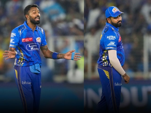 Second defeat and pain of slipping at number nine ... Hardik started cursing his own team Second defeat and pain of slipping at number nine ... Hardik started cursing his own team