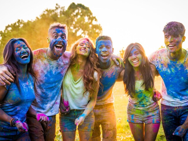 Do not forget these 5 mistakes on Holi, otherwise the festival will be launched!