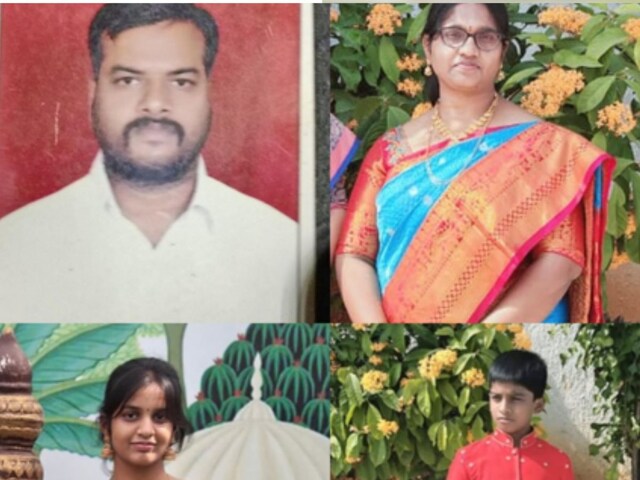 मुझे माफ करना मैं डायबिटिक हूं... घर में मिला खत, और एक झटके में खत्म 4 जिंदगी मुझे माफ करना मैं डायबिटिक हूं... घर में मिला खत, और एक झटके में खत्म 4 जिंदगी