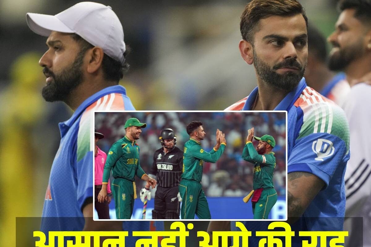 अफ्रीका ने बढ़ाई टेंशन, रोहित को फाइनल में फूंक फूंक कर रखना होगा हर कदम