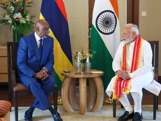 भारत-मॉरिशस के बीच 8 समझौतों पर सहमति, किन मुद्दों पर बनी बात? जानें सबकुछ