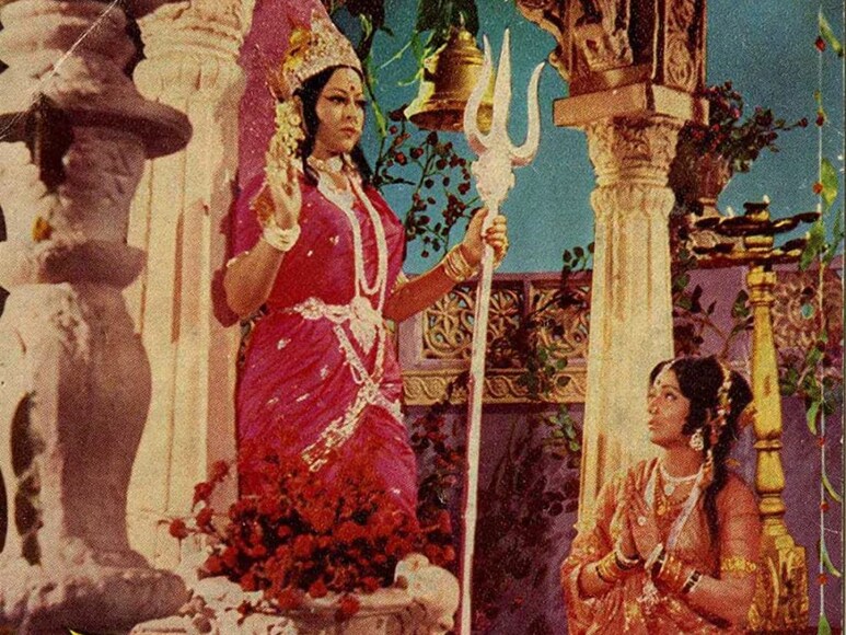 Jai Santoshi Maa, jai santoshi maa trivia, Jai Santoshi Maa 1975 movie box office collection , Sholay, Sholay vs Jai Santoshi Maa, jai santoshi maa bollywood kisse, jai santoshi maa story, jai santoshi maa movie, Jai Santoshi Maa collection , bollywood movie jai santoshi maa, anita guha jai santoshi maa, jai santoshi maa actors
