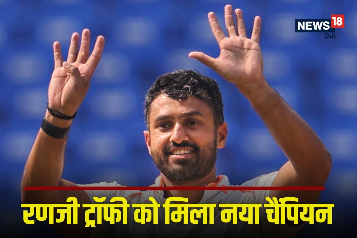 भारत के मैदान पर उतरने से पहले ही करुण नायर की टीम ने जीता सबसे बड़ा खिताब