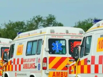 Kerala-ambulance-incident-2025-03-3ded96ec4ba4ee49134f6fedc9ec51c6 'Mubaraka ji Mubaraka' delivery of a woman in an ambulance while going to the hospital, 'Kilkari' echoed in the house due to the understanding of staff
