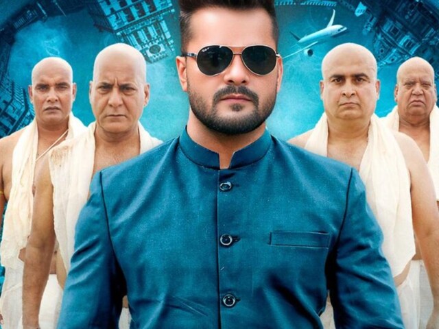 Khesari Lal is giving fans gifts on Holi, new colors will dissolve on screen