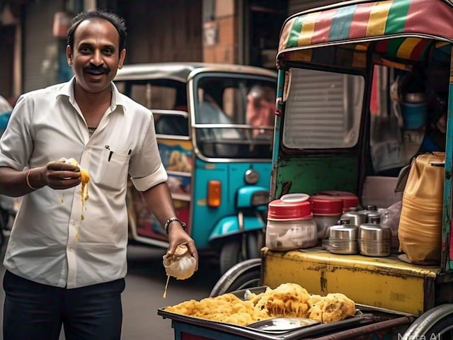 शराब की दुकान के बाहर लगाता था ठेला, 1 दिन किया ऐसा काम, लोग करने लगे सलाम