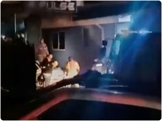 कॉन्सर्ट में 1500 लोग, नाइटक्लब में चल रही थी मस्ती, तभी आग की लपटों ने घेरा