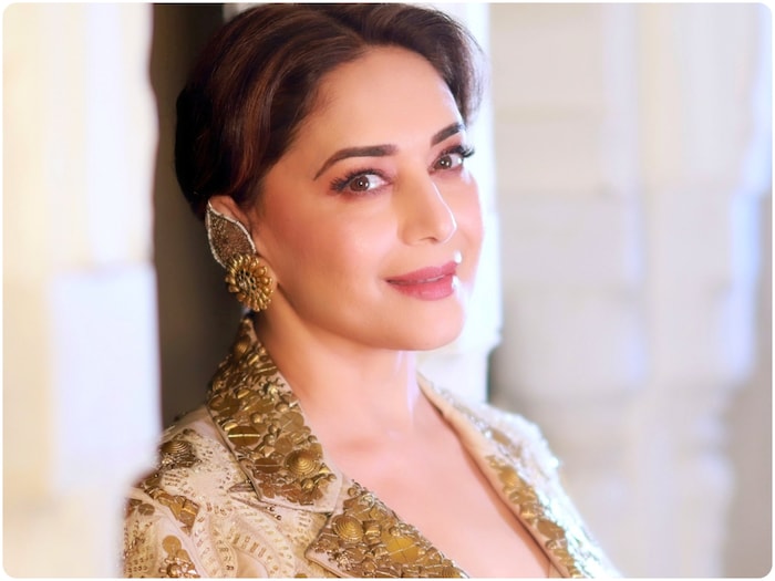 Madhuri Dixit X 8 March 2025