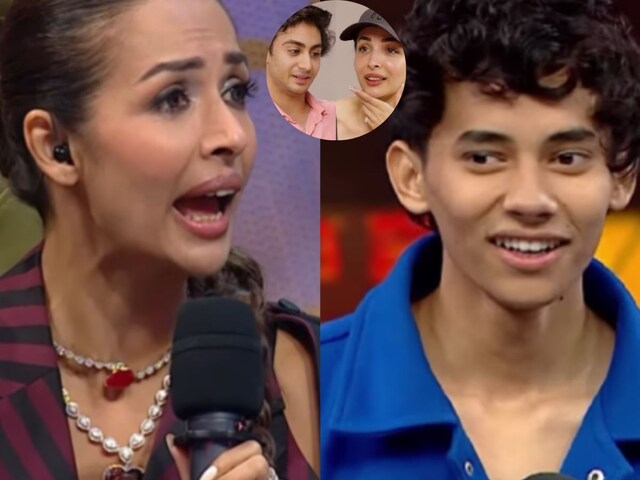 Malaika Arora, who lashed out at the dirty gesture of a 16 -year -old boy, asked for mother's number