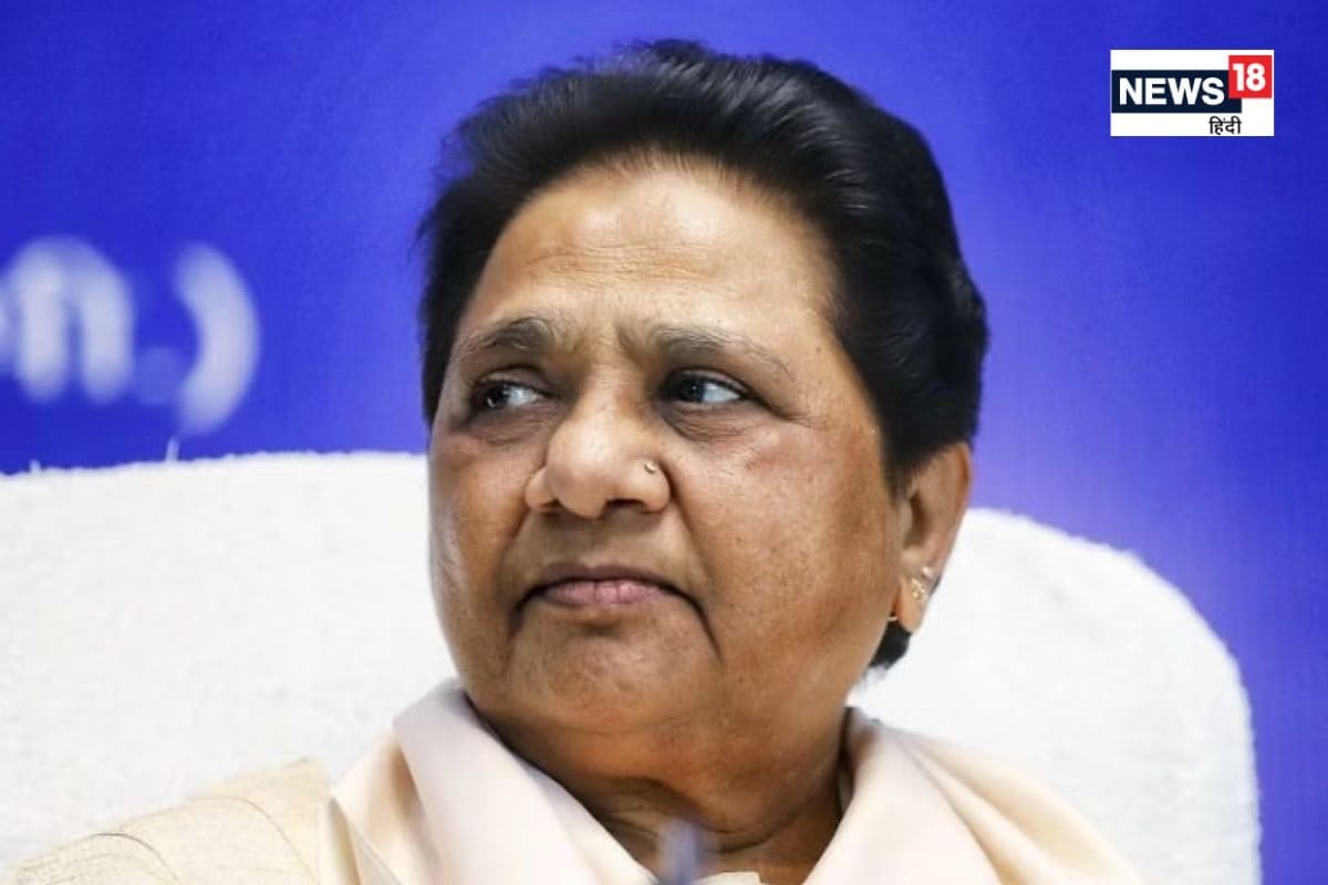 बिहार चुनाव की निष्पक्षता पर मायावती ने भी उठा दिया सवाल किस पर है निशाना