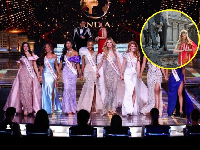 Miss World 2025: Hyderabad will have the biggest match of beauty! Miss World 2025: Hyderabad will have the biggest match of beauty!