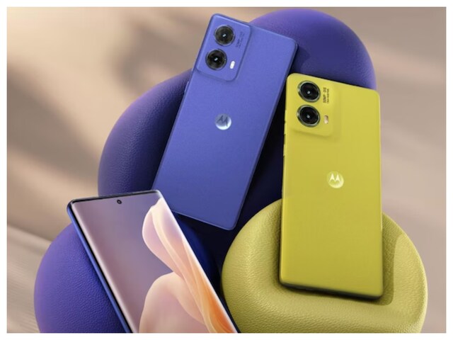 कर्व्‍ड ड‍िस्‍प्‍ले और मजबूत प्रोसेसर वाला Moto G85 5G म‍िल रहा कई हजार सस्‍ता