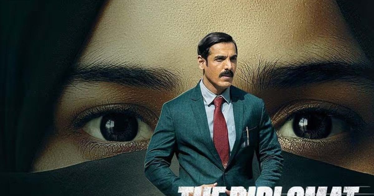 The Diplomat Movie Review: जेपी सिंह के किरदार में छा गए जॉन अब्राहम