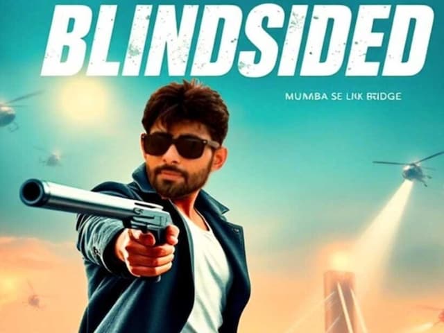 Blindsided Movie: एक्शन से भरपूर है केडी संधू की फिल्म 'ब्लाइंड साइडेड'