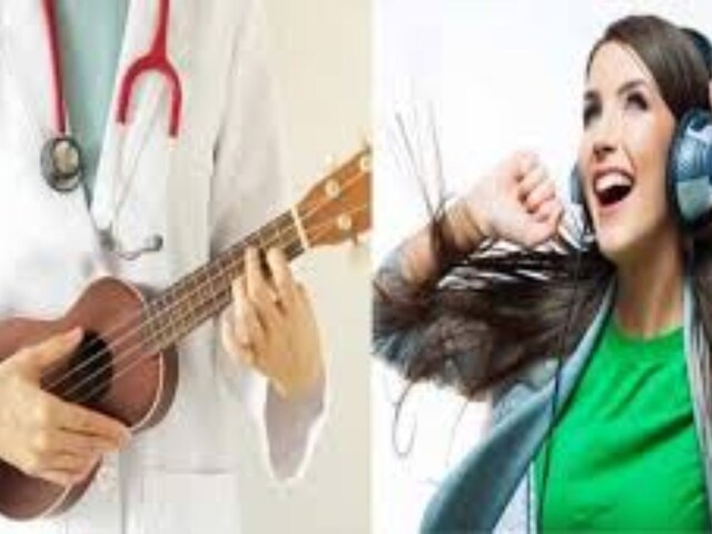 Listen to these music for headache, asthma, blood pressure and other diseases