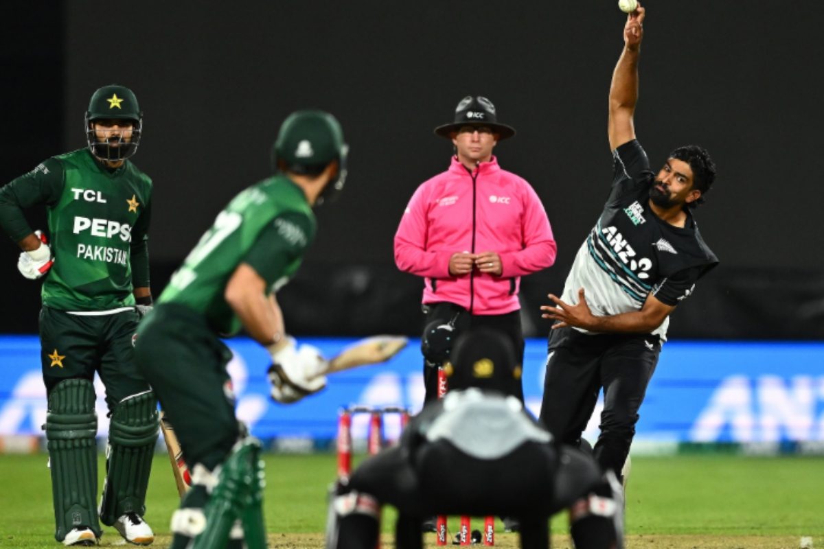 पाकिस्तान बनाम न्यूजीलैंड वनडे देखने के लिए खराब करनी होगी नींद