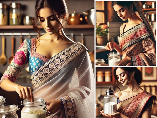 घर के नमक के डिब्बे में छुपाकर रख दें ये चीज, घर में रहेगा लक्ष्मी का वास ! घर के नमक के डिब्बे में छुपाकर रख दें ये चीज, घर में रहेगा लक्ष्मी का वास !