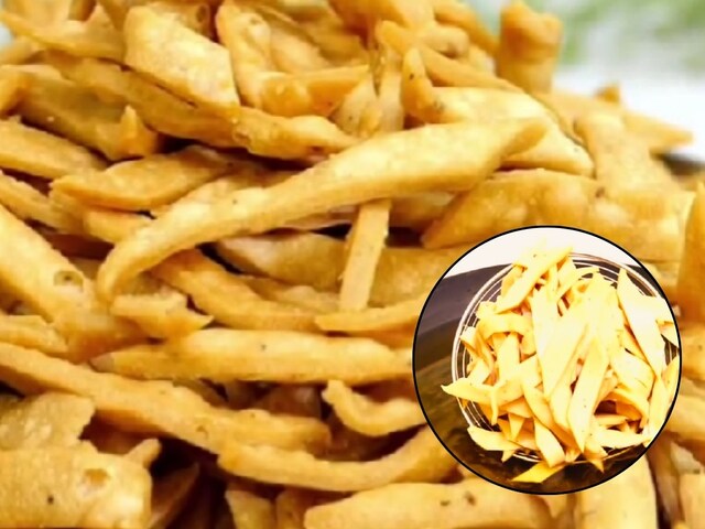 होली पर मिनटों में तैयार करें आटे का क्रिस्पी नमक पारा, देखें वीडियो रेसिपी