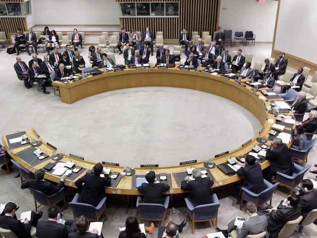 What is India doing in Afghanistan? India told the whole world in UNSC What is India doing in Afghanistan? India told the whole world in UNSC