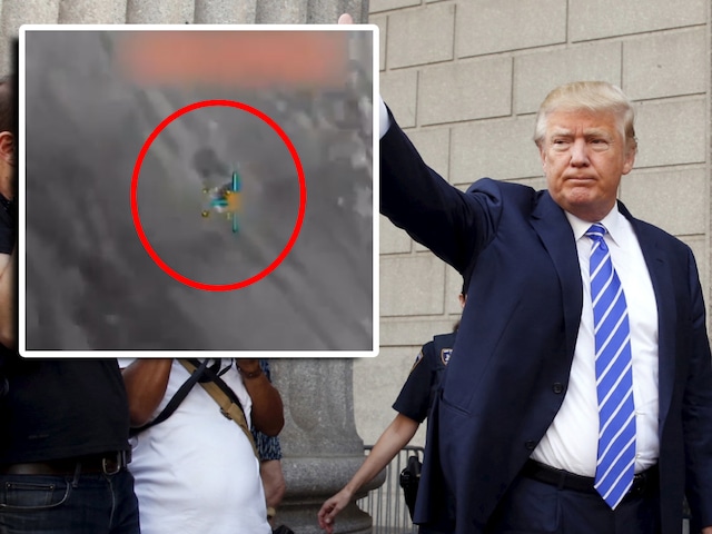 Donald Trump will consider Credit, ISIS commander killed by becoming uncle Chaudhary Donald Trump will consider Credit, ISIS commander killed by becoming uncle Chaudhary