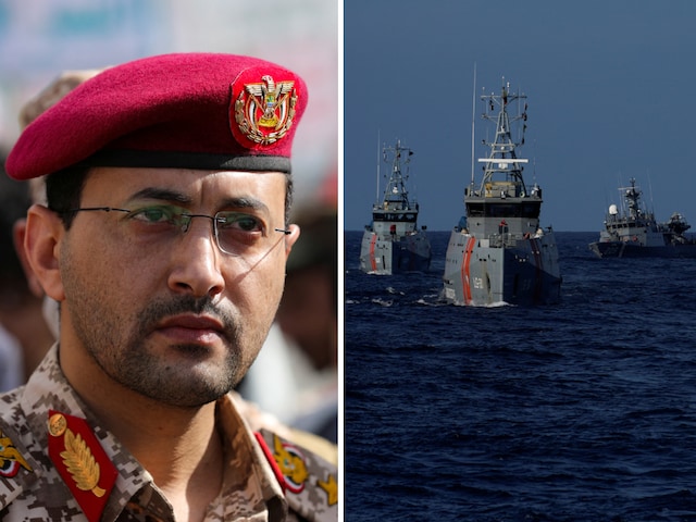 War started in Red Sea, Huki rebels attack on US Navy ships Battle started in the Red Sea, Huti rebels attack on US Navy ships