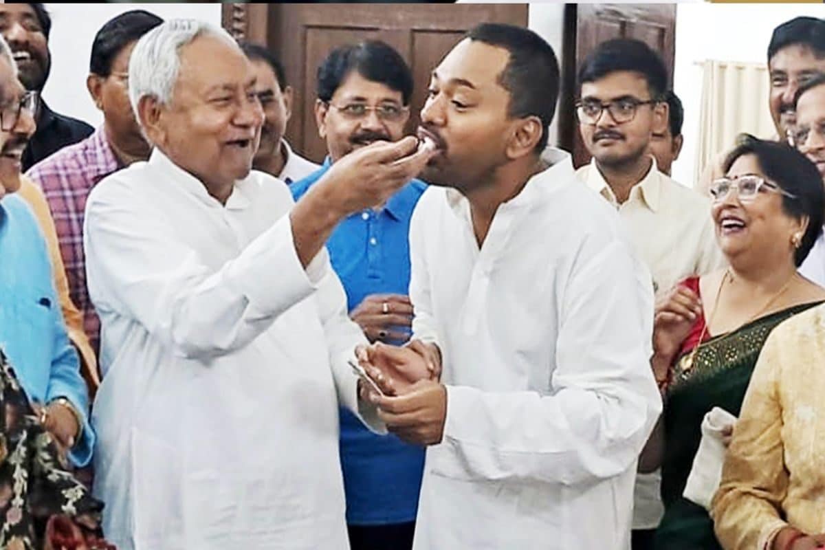 पहले खूब चर्चा में थे अब क्यों नजर नहीं आ रहे सीएम नीतीश के संकटमोचक निशांत