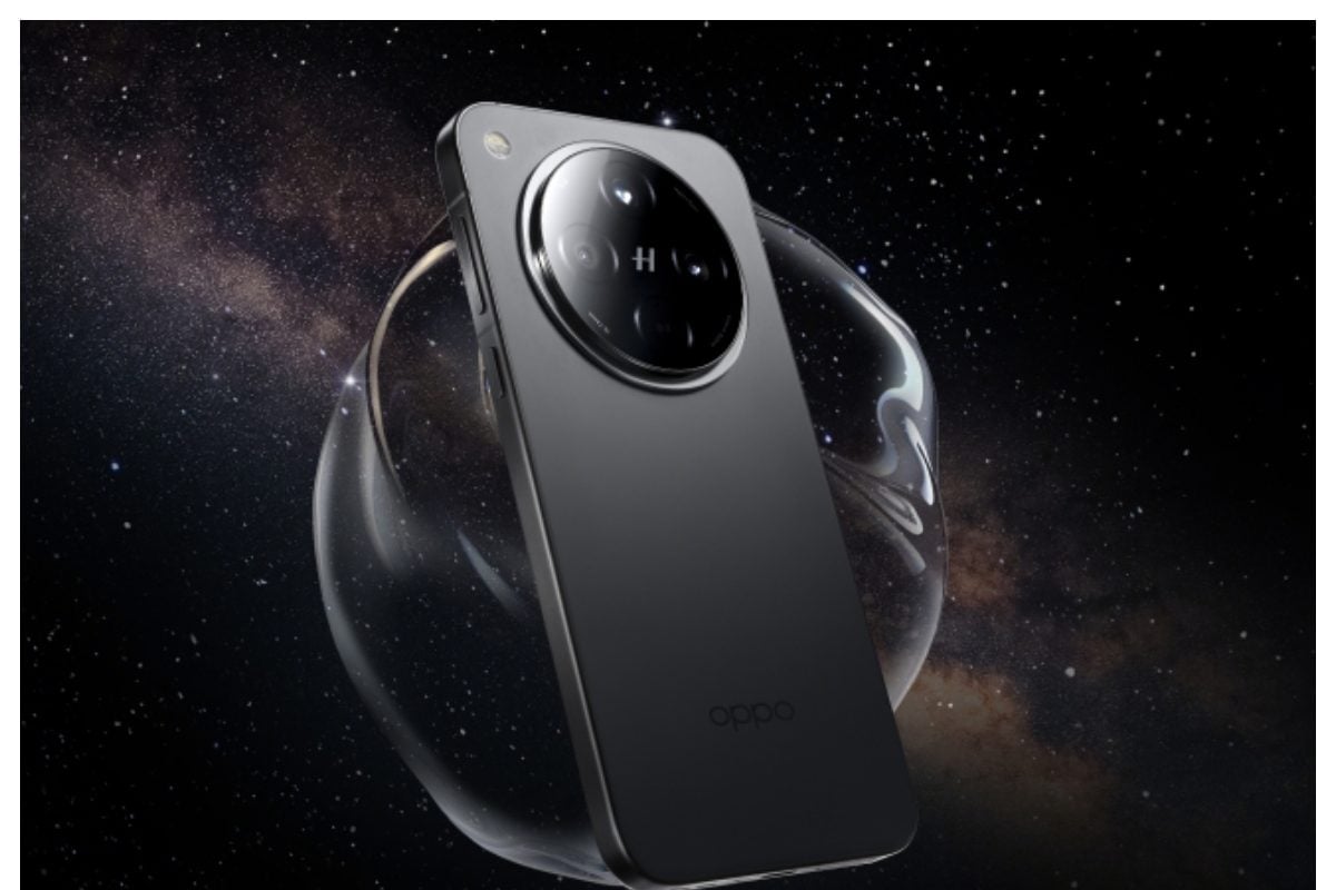 Oppo Find X8 Pro 