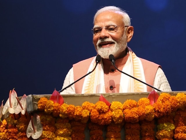 भोजपुरी माटी की बात और फाग का राग,बिहार की 'इंटरनेशनल ब्रांडिंग' कर आए PM मोदी