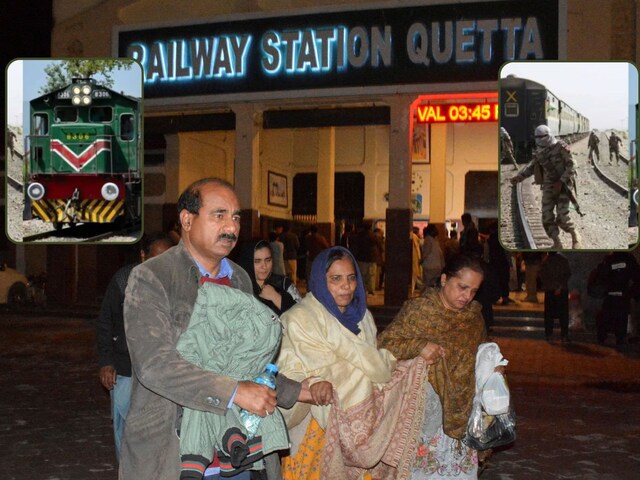 सोने की चिड़िया...BLA ने पाक ट्रेन हाईजैक क्यों किया? जानिए चीन वाला कनेक्शन