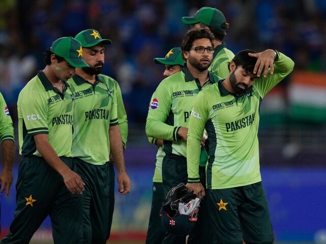 Pakistan remained record in embarrassment, piled up cheap for the second time in 8 days