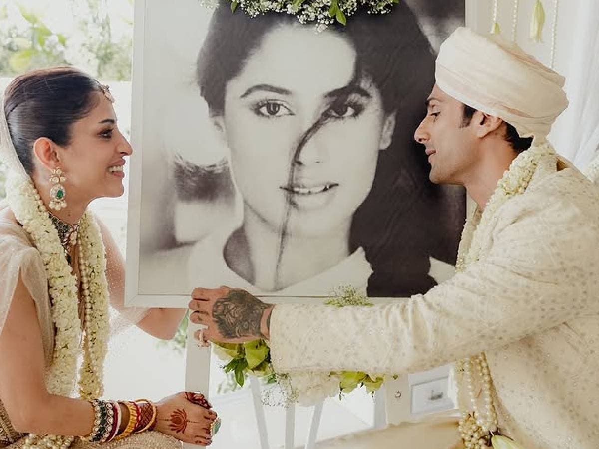 Prateik Babbar Smita Patil