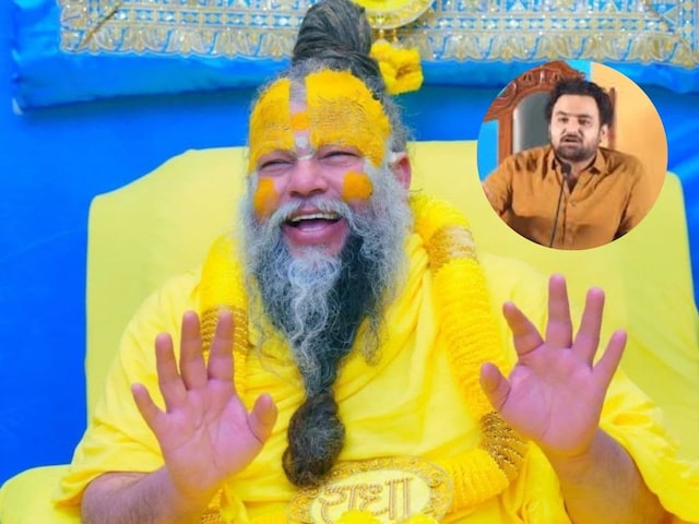 'एक स्वामी हैं वो स्वामी मुझे बहुत पसंद हैं' पाक के शायर ने तारीफ में पढ़ा शेर