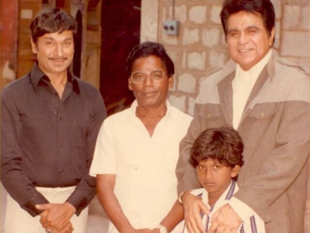 The superstar, whose 40 films rule for more than 100 days