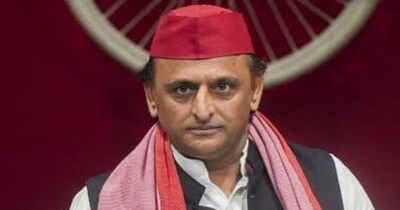 समाजवादी पार्टी के मुखिया अखिलेश यादव.