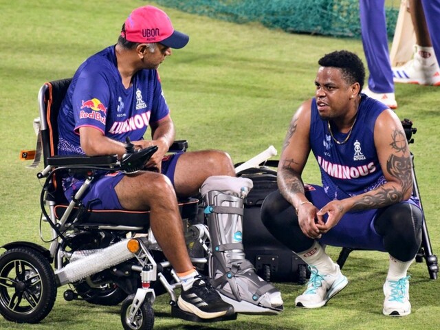 The team will crave for all -rounders ... Dravid lashed out at BCCI's rule applicable in IPL