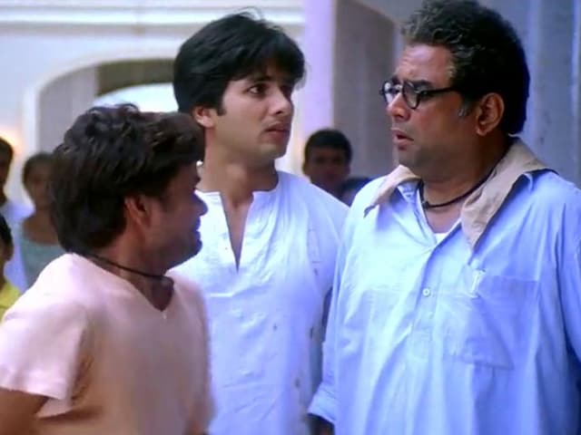 3 films of 1 director, comedy in all three, the support actor became star 3 films of 1 director, comedy in all three, the support actor became star