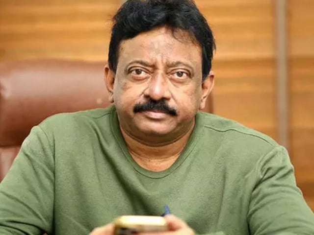 'They are blind and deaf…' Ram Gopal Varma erupted on dog lovers, like this 'They are blind and deaf…' Ram Gopal Varma erupted on dog lovers, like this
