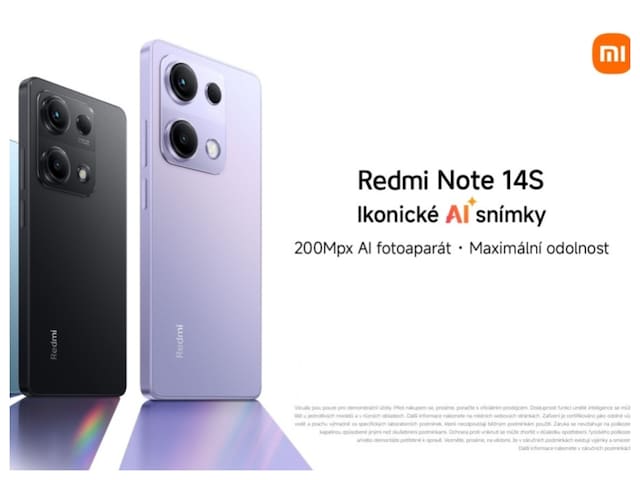 Redmi quietly launched a 200MP camera phone Note 14S, know the price Redmi quietly launched a 200MP camera phone Note 14S, know the price