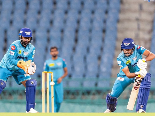 Unsold Indian Pacer's fate overturns, LSG is kind, entry in team ever ... Unsold Indian Pacer's fate overturns, LSG is kind, entry in team ever ...