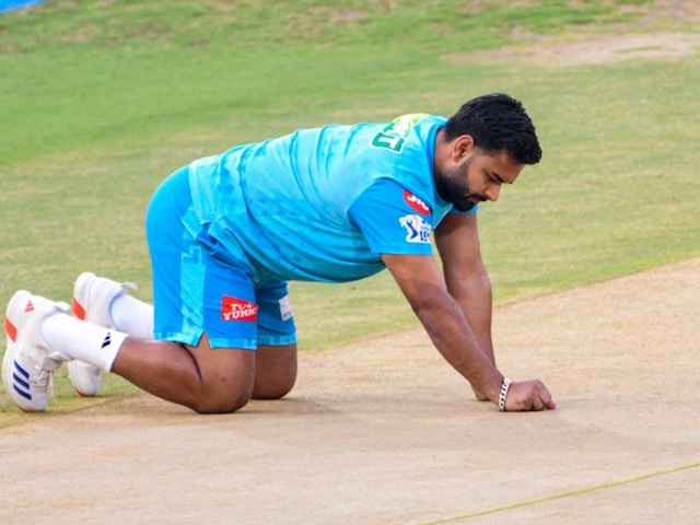 IPL 2025: We want to give them freedom ... Pant opened the secret of victory over Hyderabad IPL 2025: We want to give them freedom ... Pant opened the secret of victory over Hyderabad