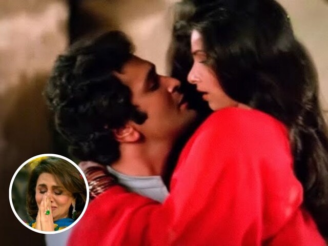 Because of the positive husband, wife kept on rejecting the reject film, 'Chulha-Chauka'