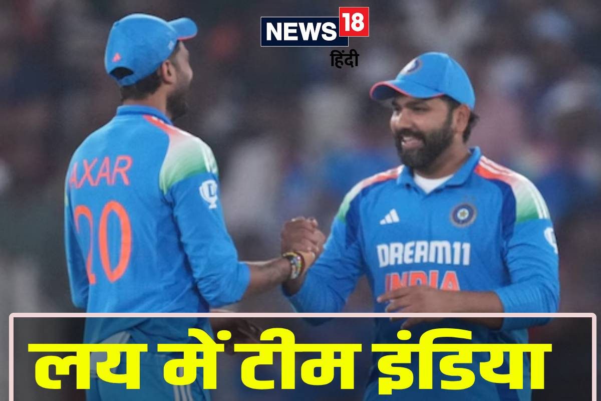 अक्षर के बाकी 2 ओवर डलवा लेते रोहित तो सज जाता ‘ताज’, मामूली अंतर से चूका भारत