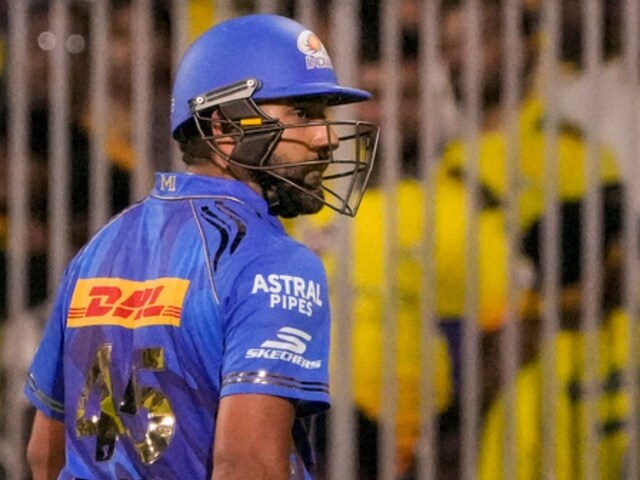 Rohit Sharma's hand is slipping time, now he is not a hitman 4 years ago ... Rohit Sharma's hand is slipping time, now he is not a hitman 4 years ago ...